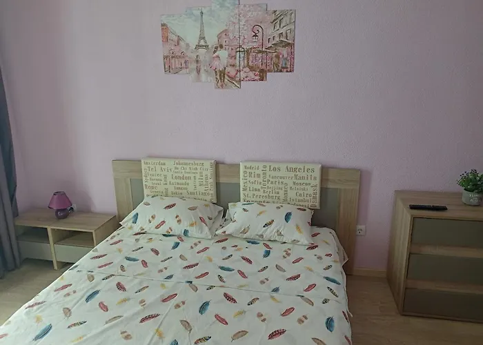 Spirit Apartman Neszebar